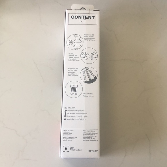 Joby Gorillapod - Picture 2 of 3